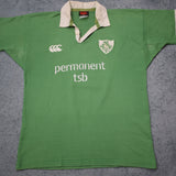 2002 Ireland Jersey - L