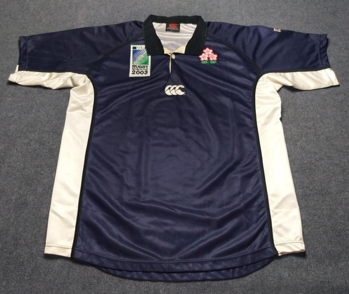 ウェア 2003 RWC japan brave blossoms XL New Brave Blossoms Jersey Revealed Ahead of RWC｜RUGBY：FOR ALL