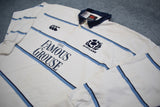 2004 Scotland Away Jersey - L