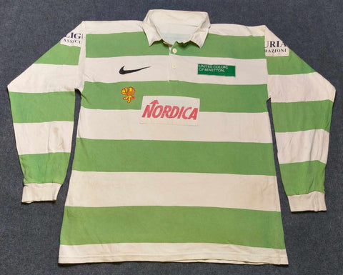 1997 Benetton Treviso Jersey - L (#1)