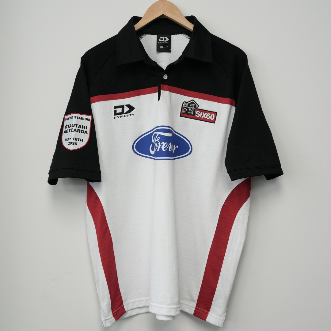 2026 Six60 x Boomfa Vintage Jersey