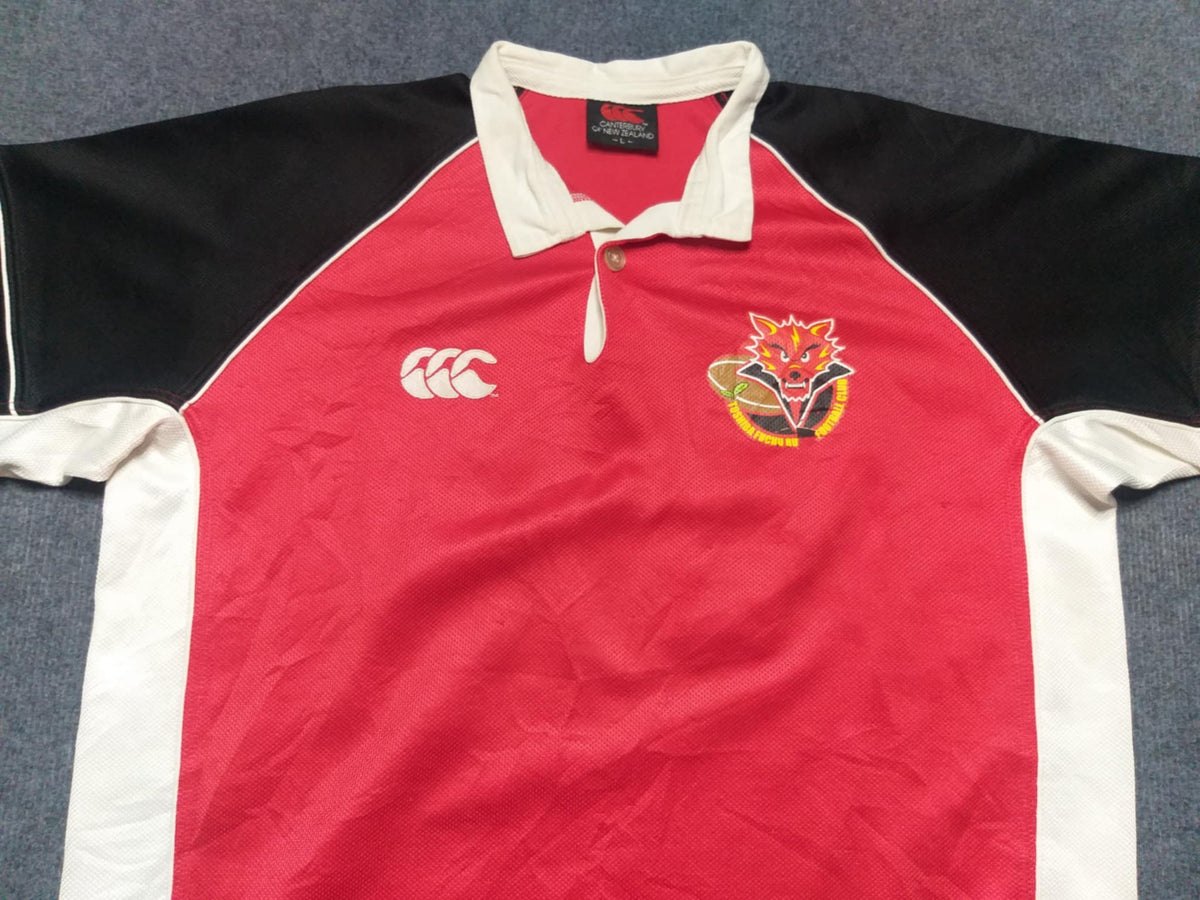 2003* Toshiba Brave Lupus Jersey - L (#13) – Boomfa Vintage