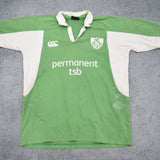2005 Ireland Home Jersey - M (worn)