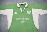2005 Ireland Home Jersey - M (worn)