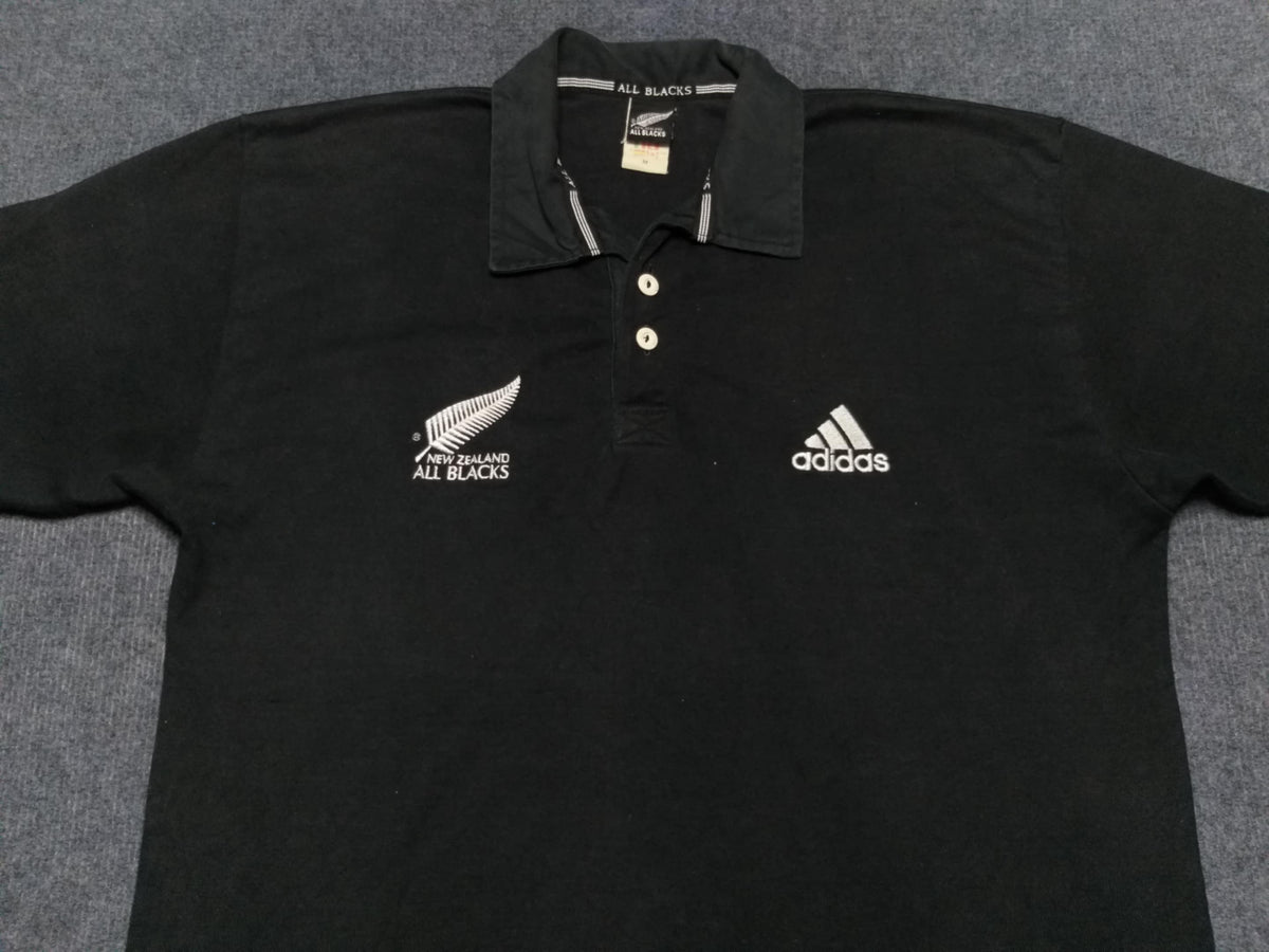 1999 All Blacks Jersey - M (Inverted Logos) – Boomfa Vintage