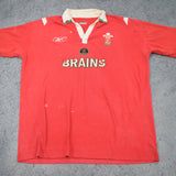 2006 Wales Jersey - XL (Reebok)