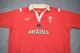 2006 Wales Jersey - XL (Reebok)