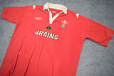 2006 Wales Jersey - XL (Reebok)