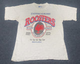 1990s Eastern Suburbs Roosters Full Boar Tee - M/L