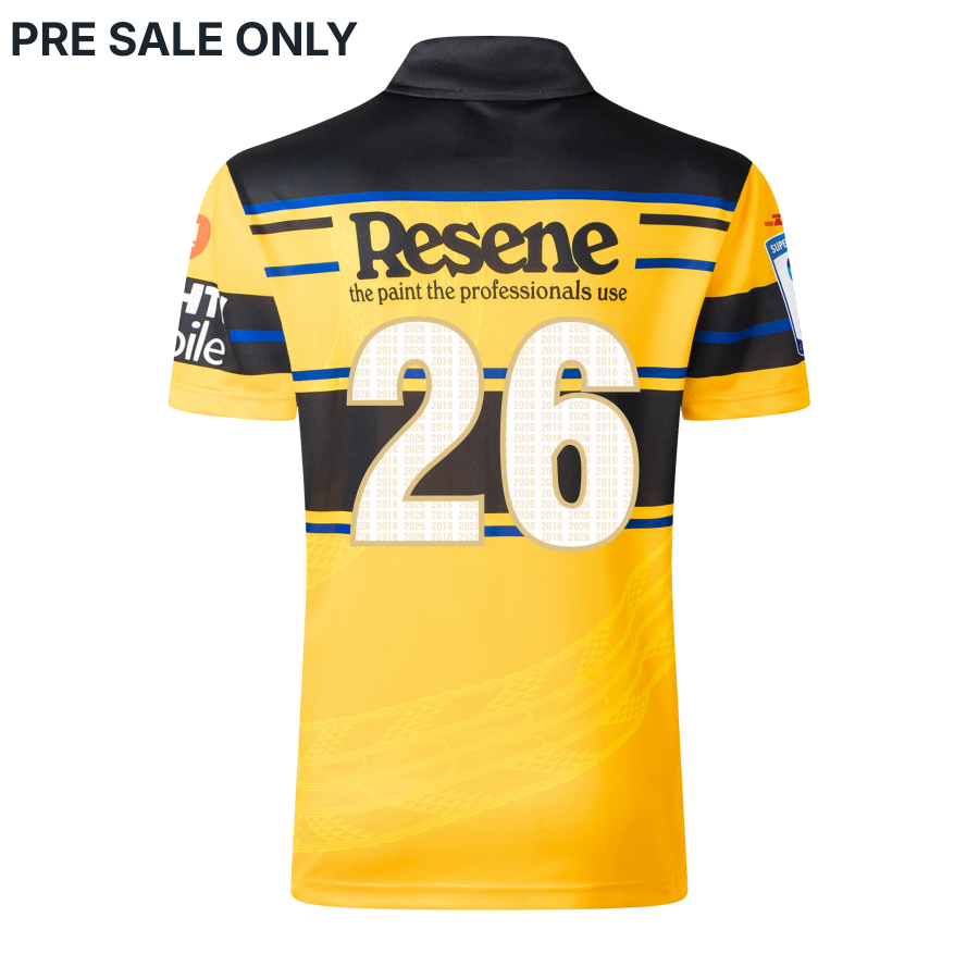 2026 Hurricanes CHAMPIONS Jersey [Pre-Sale] – Boomfa Vintage