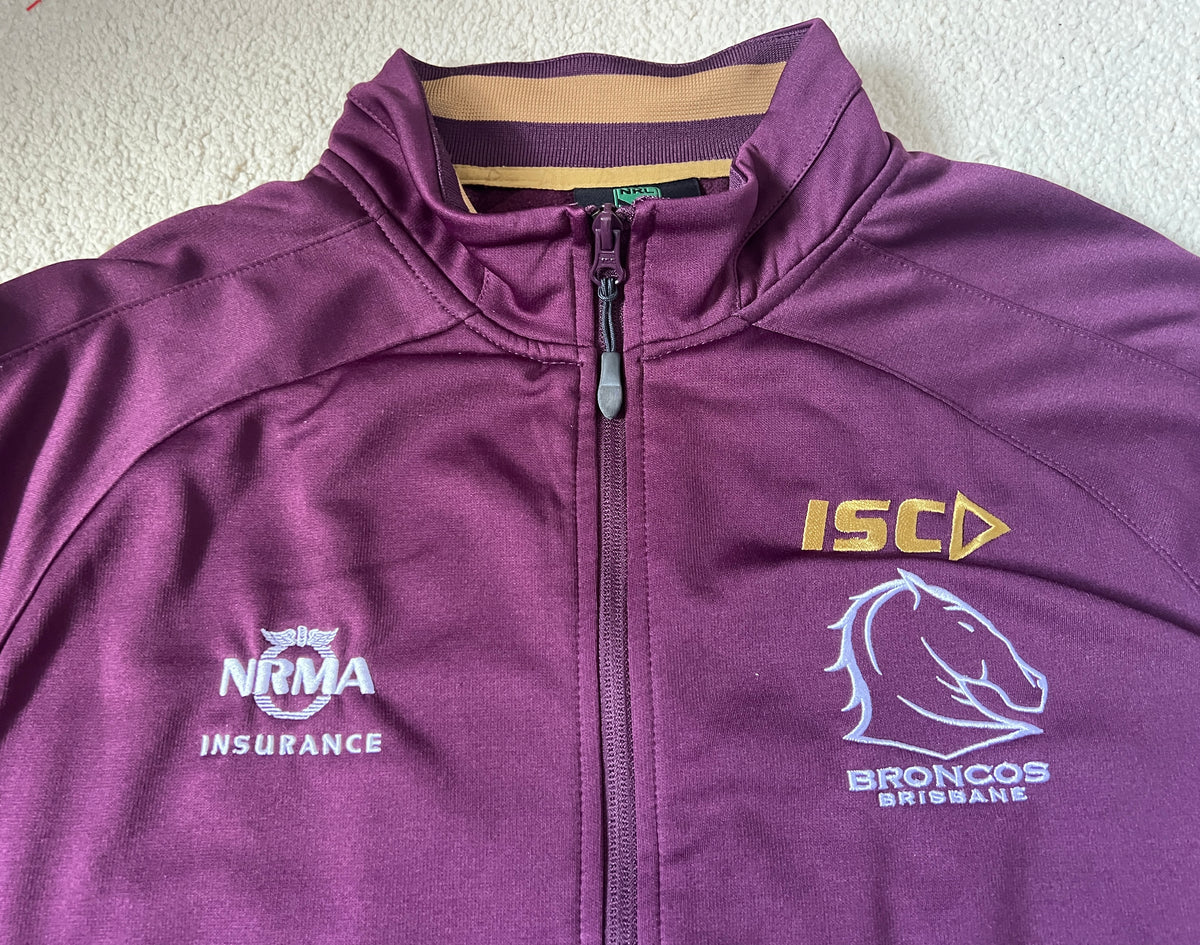 2010s Brisbane Broncos Jacket M
