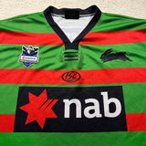 2010 South Sydney Rabbitohs Home Jersey - 3XL