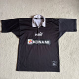 2002 Kiwis Training Jersey - M (Player Issue)