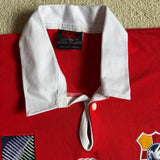 1995 Tonga RWC Jersey - L