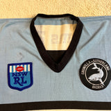 1988 Cronulla Sharks Jersey - XS