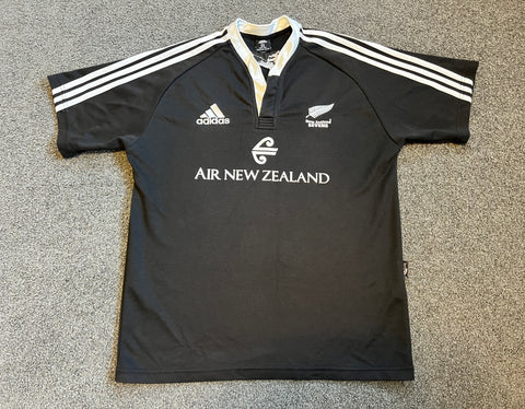 2004 All Blacks / NZ Sevens Jersey - L