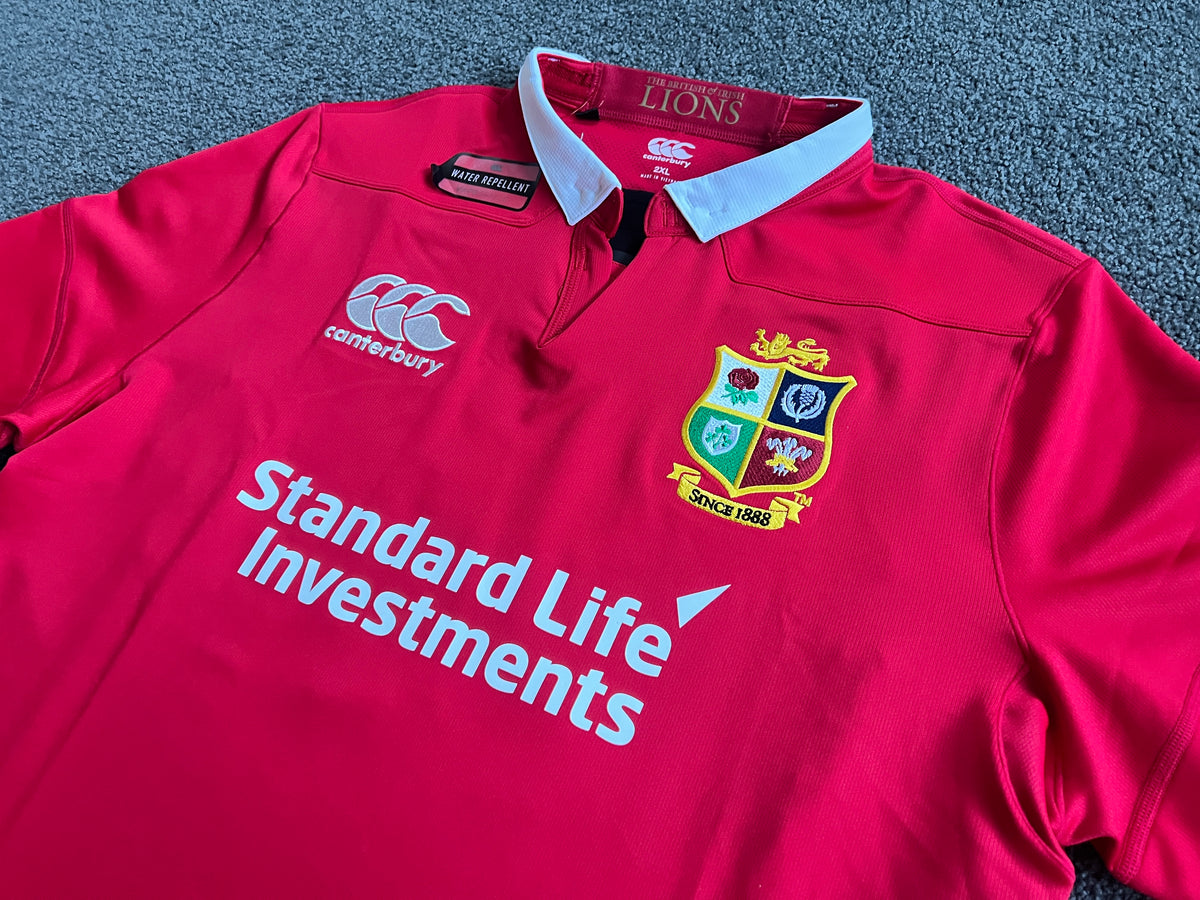 Lions rugby jersey 2017 online