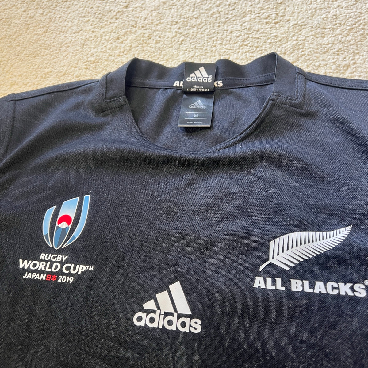 2019 All Blacks Jersey - S – Boomfa Vintage