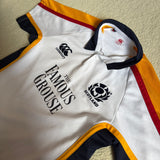 2005 Scotland Away Jersey - S/M