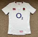 2017 England Anthony Watson - L (Match Prepared #11)
