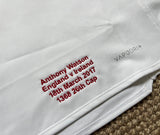 2017 England Anthony Watson - L (Match Prepared #11)