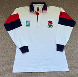 1995 England RWC Jersey - S/M