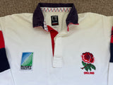 1995 England RWC Jersey - S/M
