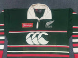 1996 All Blacks Steinlager Training Jersey - S