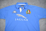 2003 Italy Home Jersey - XL