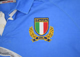 2003 Italy Home Jersey - XL