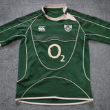 2007 Ireland Jersey - Sz 12/14 Boys