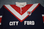 1980s Sydney Roosters Jersey - XL (Retro Remake)