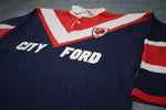 1980s Sydney Roosters Jersey - XL (Retro Remake)
