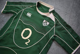 2007 Ireland Jersey - Sz 12/14 Boys