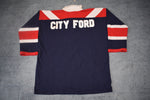 1980s Sydney Roosters Jersey - XL (Retro Remake)