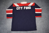 1980s Sydney Roosters Jersey - XL (Retro Remake)