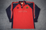 2004 Munster Jersey - Boys 12