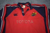 2004 Munster Jersey - Boys 12