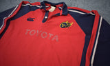 2004 Munster Jersey - Boys 12