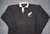 1990s All Blacks / NZ Supporters Jersey - S