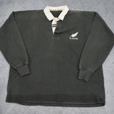 1990s All Blacks / NZ Supporters Jersey - 2XL/3XL
