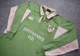 2005 Ireland Home Jersey - L