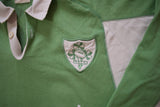 2005 Ireland Home Jersey - L