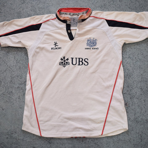 2007* Hong Kong Jersey - Boys 13/14