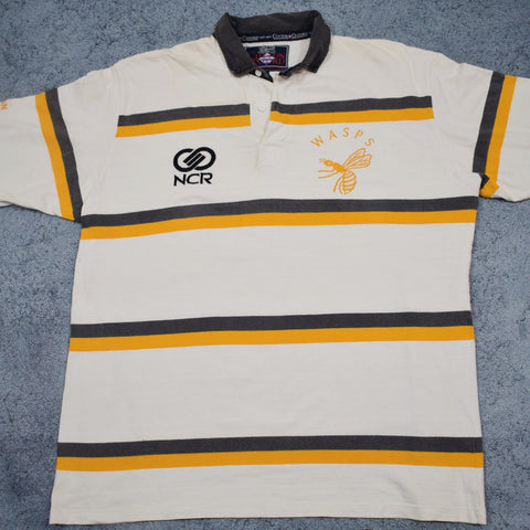 1996 London Wasps Away Jersey - XL