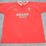 2007 Wales Jersey - XL