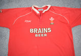 2007 Wales Jersey - XL