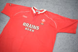 2007 Wales Jersey - XL