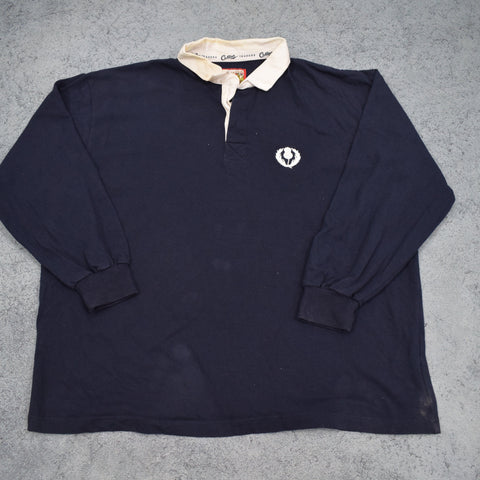 1990s Scotland Supporters Jersey - 2XL/3XL