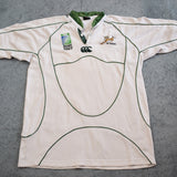 2007 Springboks RWC Away Jersey - L